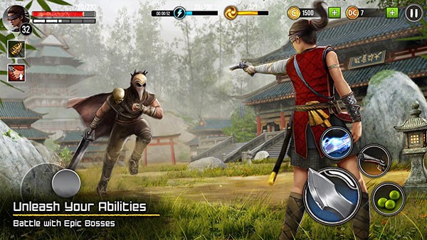 影子猎人的传说无限资源修改版 v1.0.27